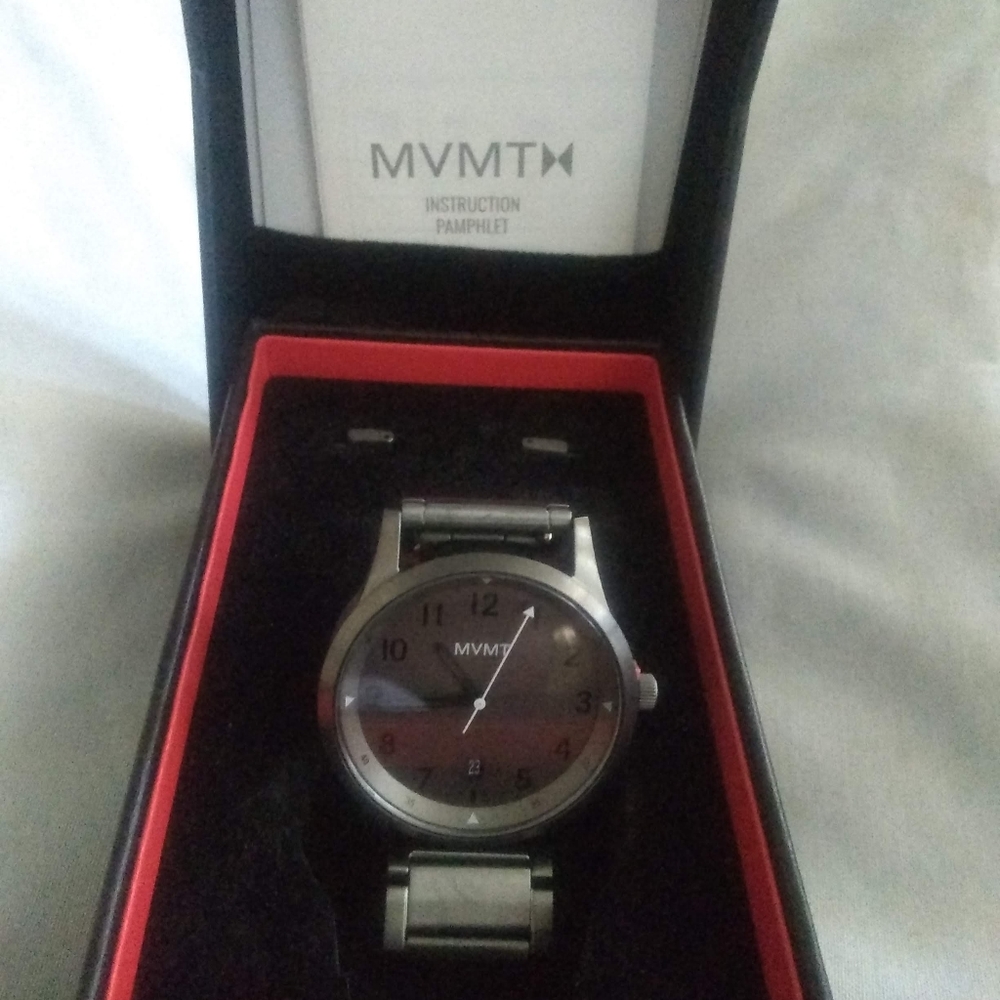 MVMT watch